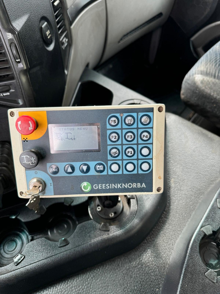 Mercedes-Benz Antos 2533 6x2 Gesink GPM III V 23H25 Kombisch. leasing Mercedes-Benz Antos 2533 6x2 Gesink GPM III V 23H25 Kombisch.: picture 13