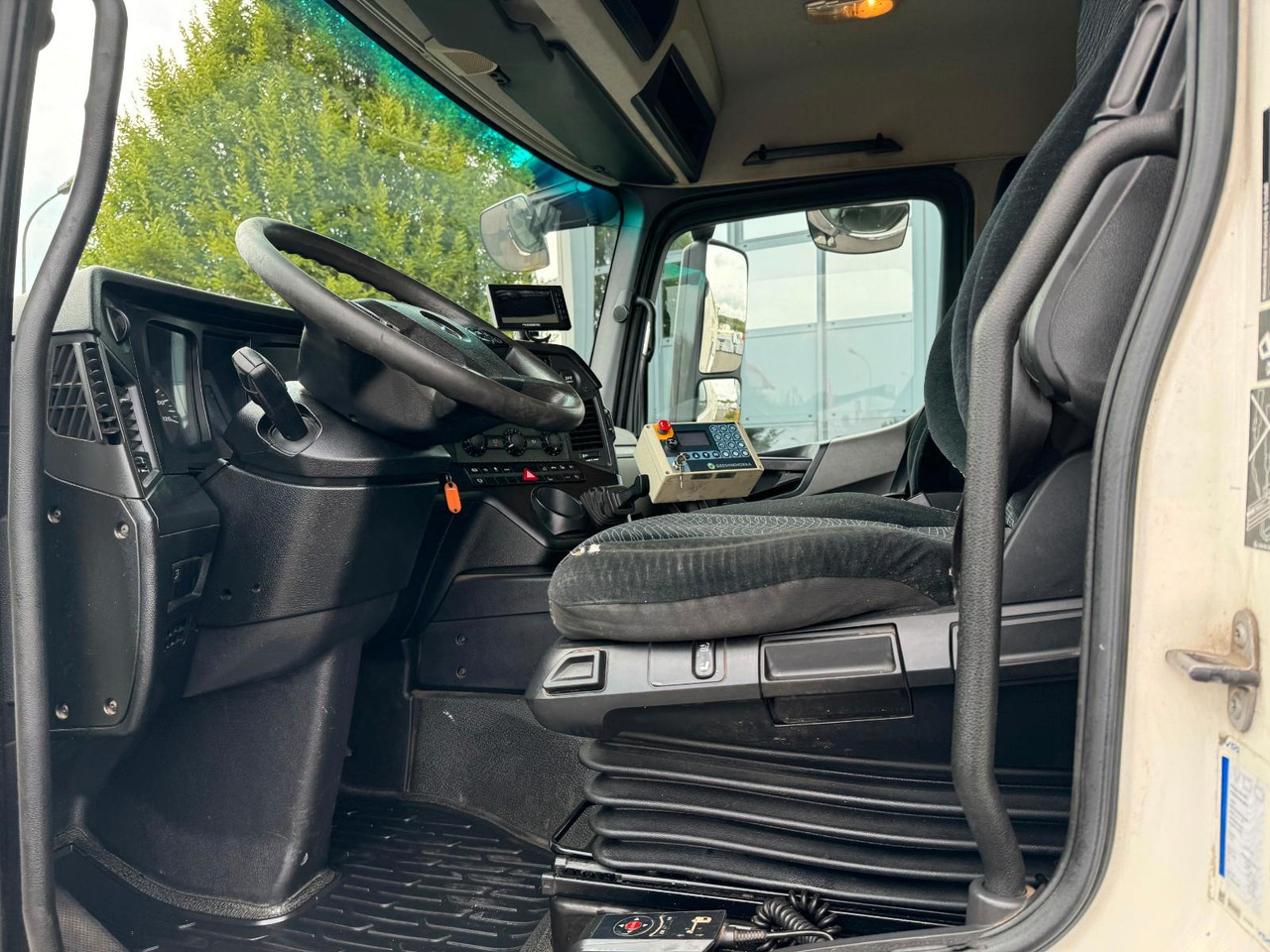 Mercedes-Benz Antos 2533 6x2 Gesink GPM III V 23H25 Kombisch. leasing Mercedes-Benz Antos 2533 6x2 Gesink GPM III V 23H25 Kombisch.: picture 11