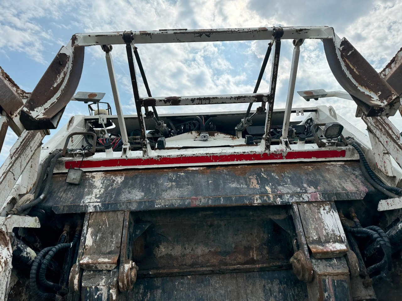 Mercedes-Benz Antos 2533 6x2 Gesink GPM III V 23H25 Kombisch. leasing Mercedes-Benz Antos 2533 6x2 Gesink GPM III V 23H25 Kombisch.: picture 8