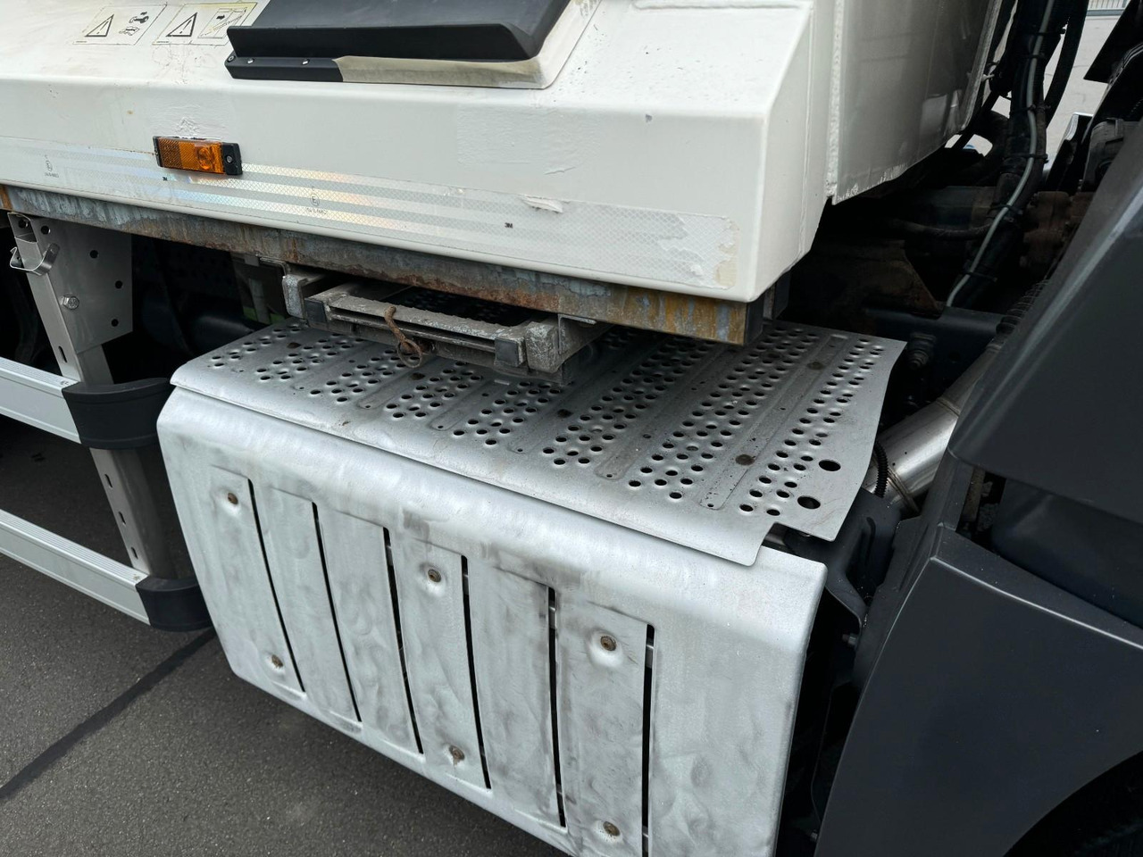 Mercedes-Benz Antos 2533 6x2 Gesink GPM III V 23H25 Kombisch. leasing Mercedes-Benz Antos 2533 6x2 Gesink GPM III V 23H25 Kombisch.: picture 14