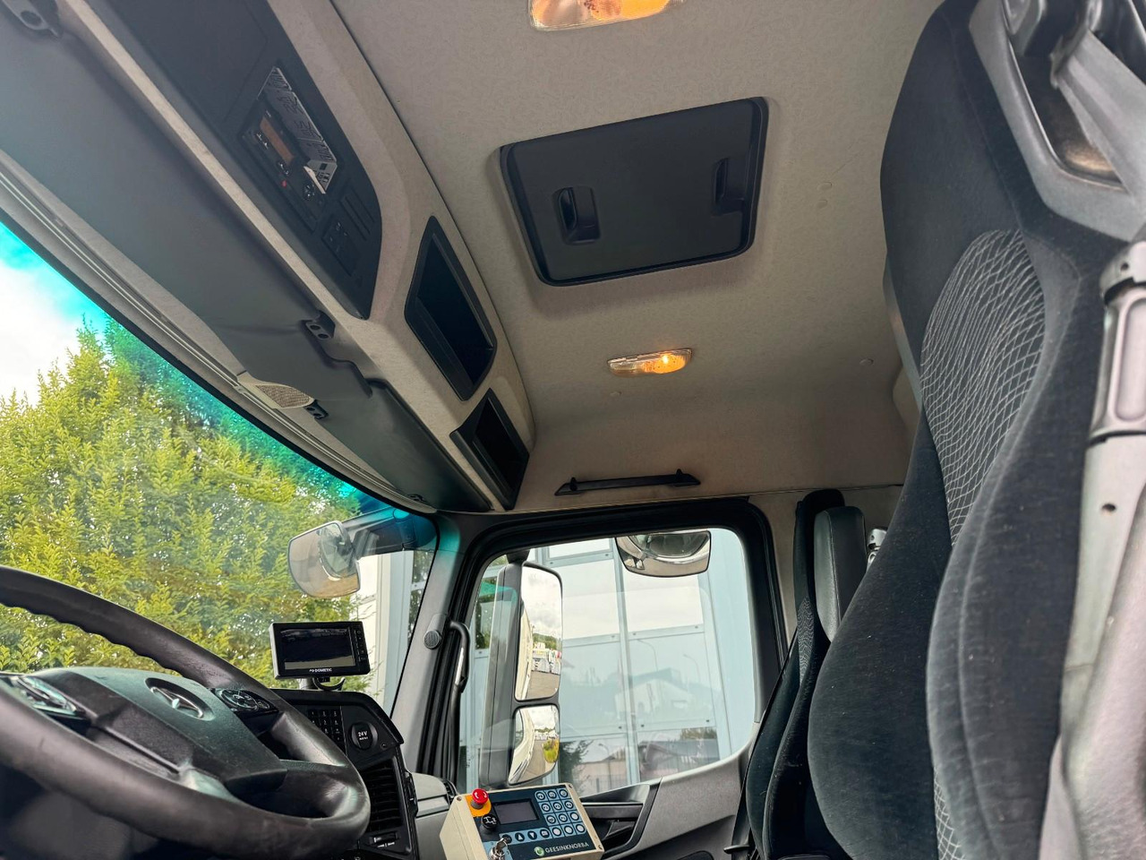 Mercedes-Benz Antos 2533 6x2 Gesink GPM III V 23H25 Kombisch. leasing Mercedes-Benz Antos 2533 6x2 Gesink GPM III V 23H25 Kombisch.: picture 12