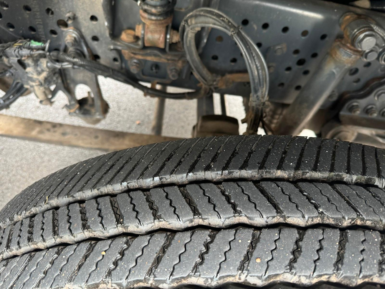 Mercedes-Benz Antos 2533 6x2 Gesink GPM III V 23H25 Kombisch. leasing Mercedes-Benz Antos 2533 6x2 Gesink GPM III V 23H25 Kombisch.: picture 6