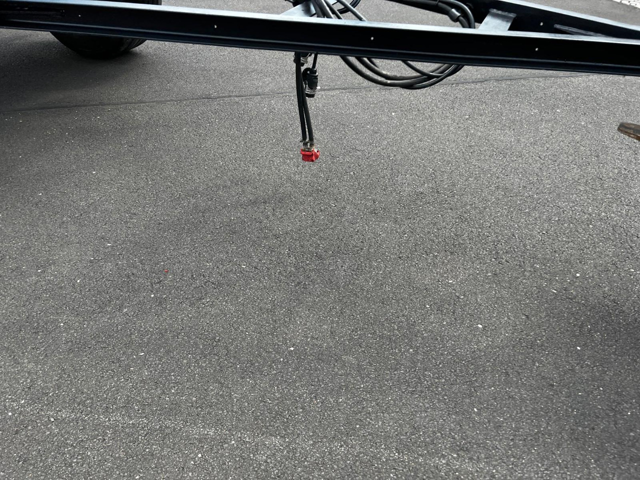 Reisch REA 18 E 2- Achs / Luftfederung / BPW - Roll-off/ Skip trailer: picture 3 Reisch REA 18 E 2- Achs / Luftfederung / BPW - Roll-off/ Skip trailer: picture 3