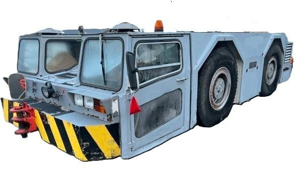 Schopf F 356 Flugzeugschlepper - Pushback tractor: picture 1 Schopf F 356 Flugzeugschlepper - Pushback tractor: picture 1