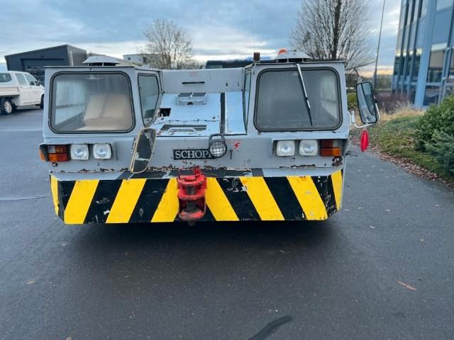 Schopf F 356 Flugzeugschlepper - Pushback tractor: picture 3 Schopf F 356 Flugzeugschlepper - Pushback tractor: picture 3
