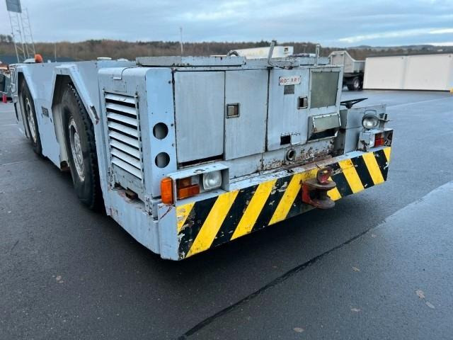 Schopf F 356 Flugzeugschlepper - Pushback tractor: picture 5 Schopf F 356 Flugzeugschlepper - Pushback tractor: picture 5