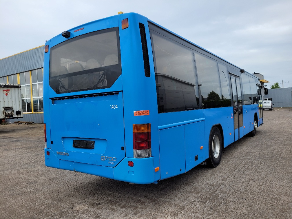 VOLVO B7RLE 8700 KLIMA, 5.2011, EURO 5, RAMP, 42 seats, 12m - City bus: picture 4 VOLVO B7RLE 8700 KLIMA, 5.2011, EURO 5, RAMP, 42 seats, 12m - City bus: picture 4