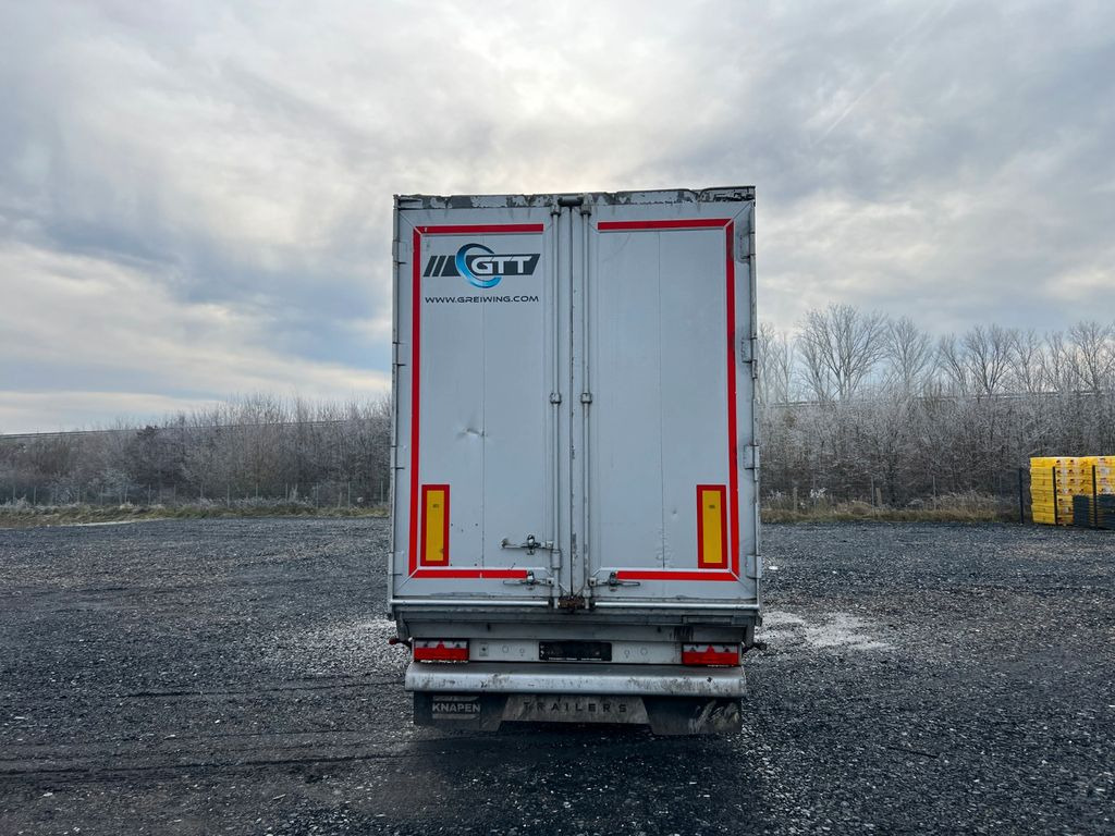 Knapen K100 - A5060 - Walking floor semi-trailer: picture 4 Knapen K100 - A5060 - Walking floor semi-trailer: picture 4