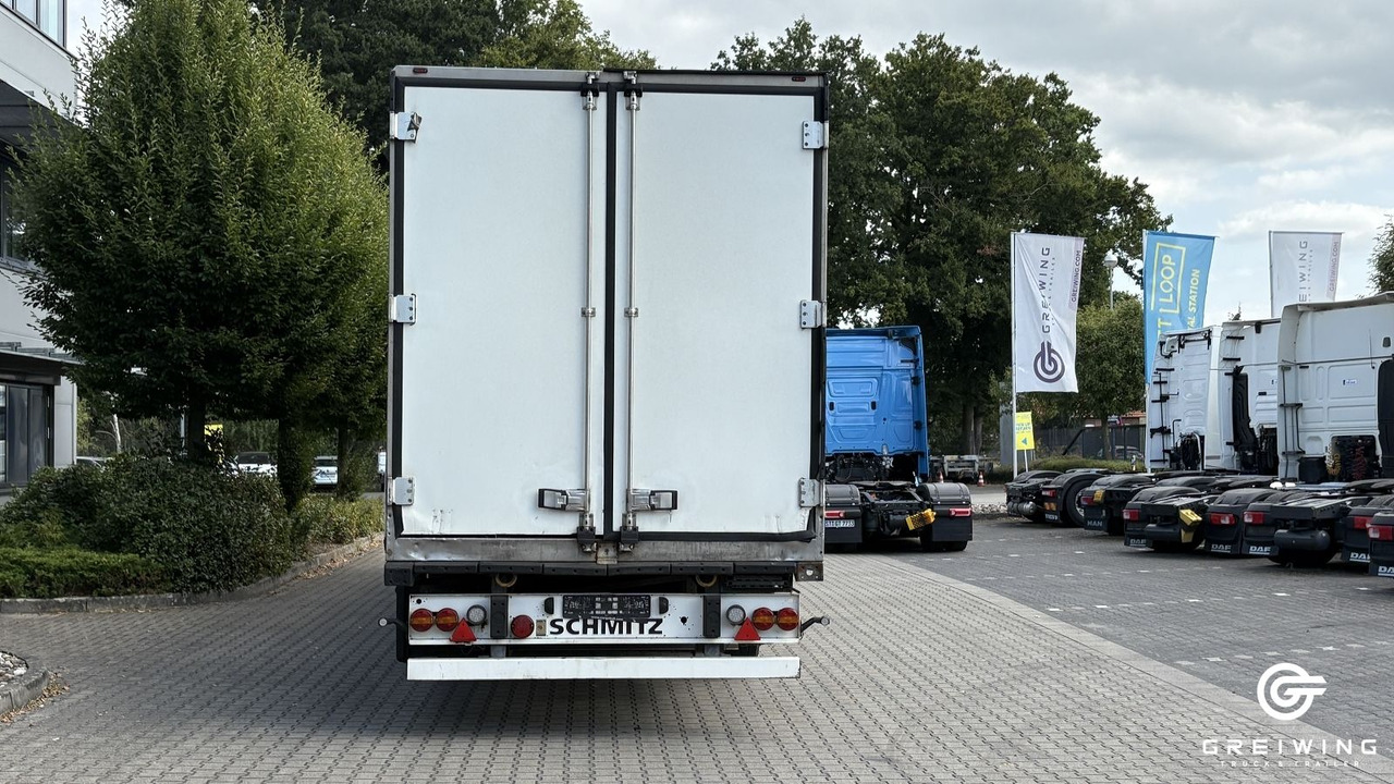 Schmitz Cargobull SKO 24/L - 13.4 FP 45 Multi, BESCHÄDIGT - Refrigerator semi-trailer: picture 4 Schmitz Cargobull SKO 24/L - 13.4 FP 45 Multi, BESCHÄDIGT - Refrigerator semi-trailer: picture 4