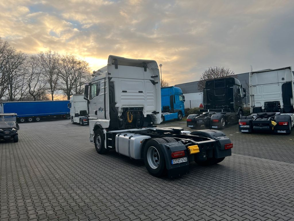 MAN TGX 18.510 4x2 BL SA, NA, 3900mm - Tractor unit: picture 5 MAN TGX 18.510 4x2 BL SA, NA, 3900mm - Tractor unit: picture 5