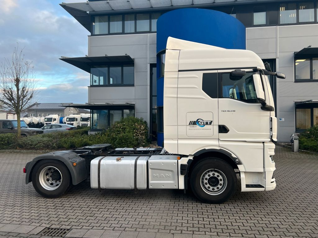 MAN TGX 18.510 4x2 BL SA, NA, 3900mm - Tractor unit: picture 2 MAN TGX 18.510 4x2 BL SA, NA, 3900mm - Tractor unit: picture 2