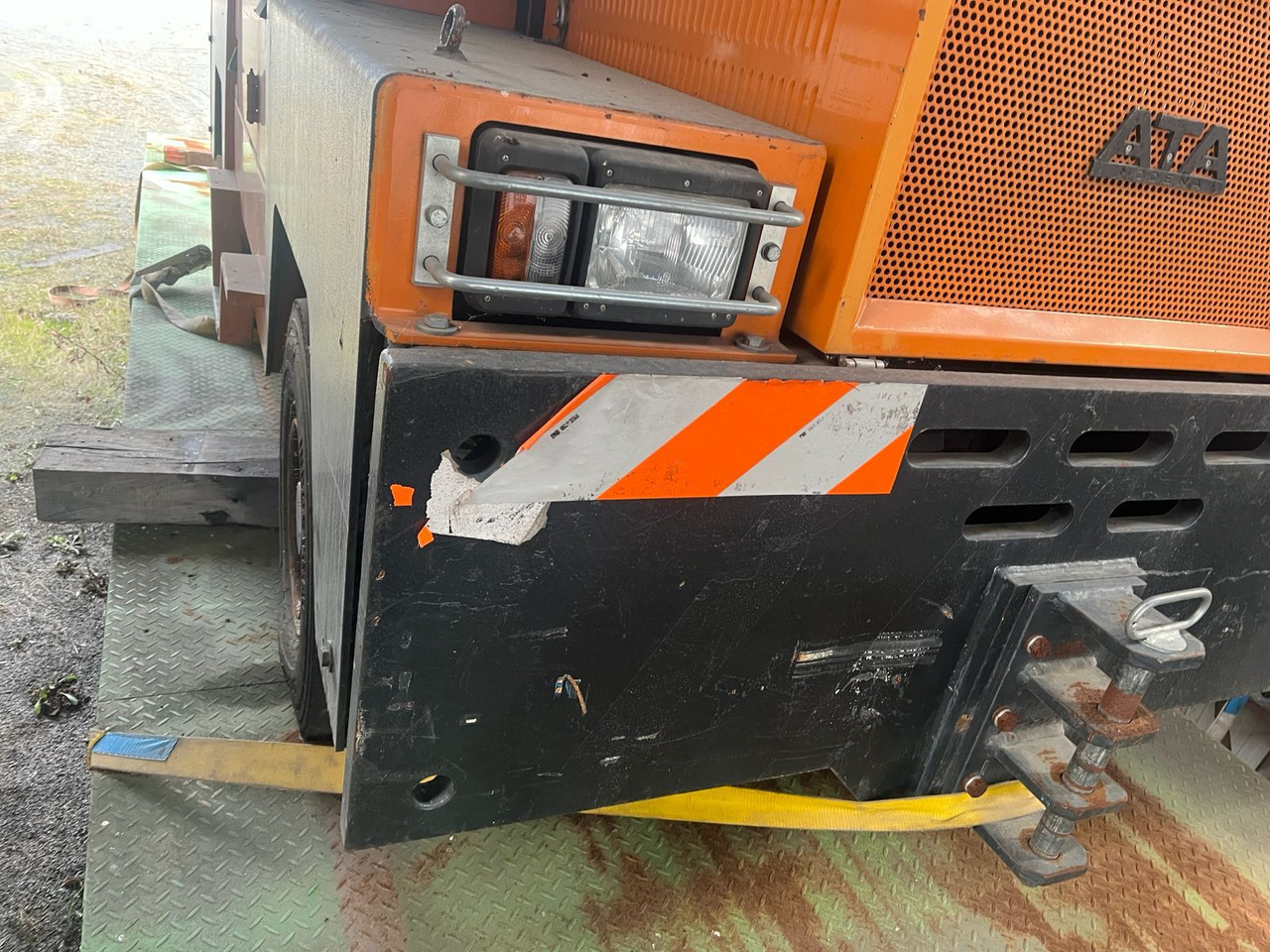 ATA 8500 4X4 - Pushback tractor: picture 5 ATA 8500 4X4 - Pushback tractor: picture 5