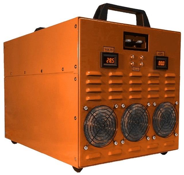 AirBusiness SPU S5000 - Ground power unit: picture 2 AirBusiness SPU S5000 - Ground power unit: picture 2