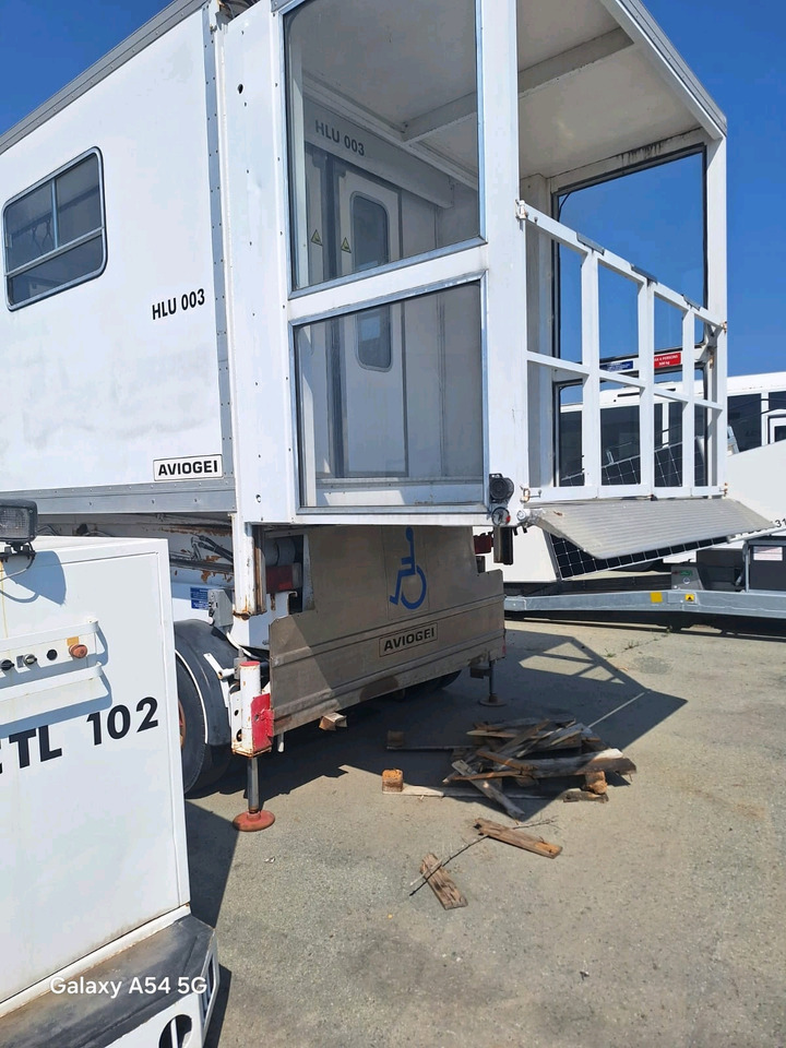 Aviogei EAU1000 - Ambulift: picture 4 Aviogei EAU1000 - Ambulift: picture 4