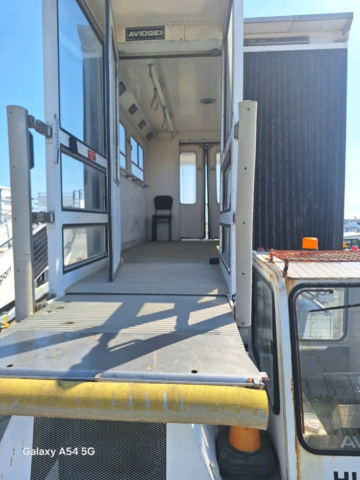 Aviogei EAU1000 - Ambulift: picture 2 Aviogei EAU1000 - Ambulift: picture 2