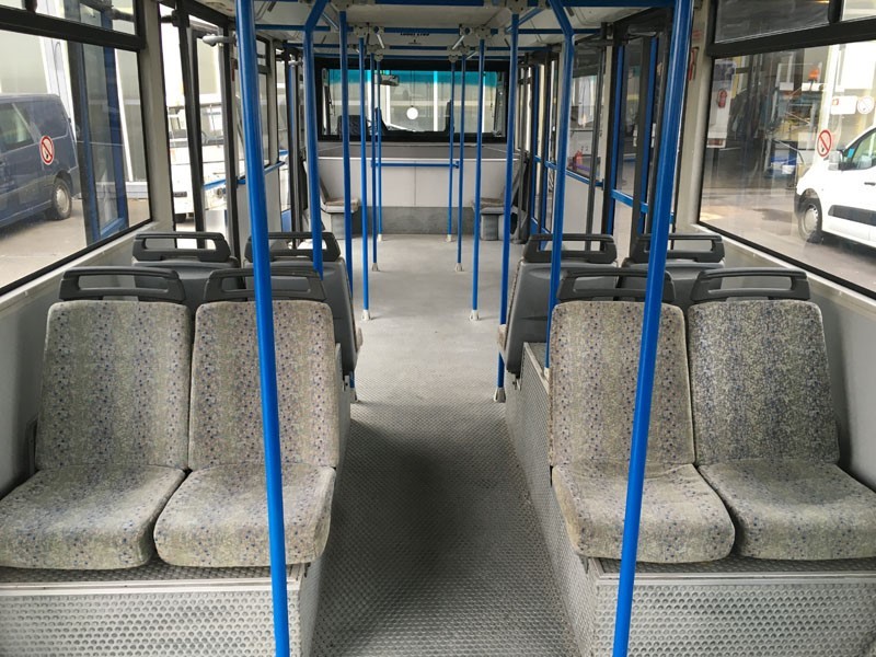 Cobus 2700 - Airport bus: picture 3 Cobus 2700 - Airport bus: picture 3