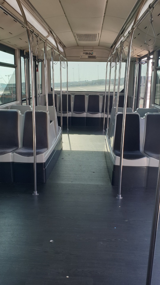 Cobus 3000 - Airport bus: picture 2 Cobus 3000 - Airport bus: picture 2