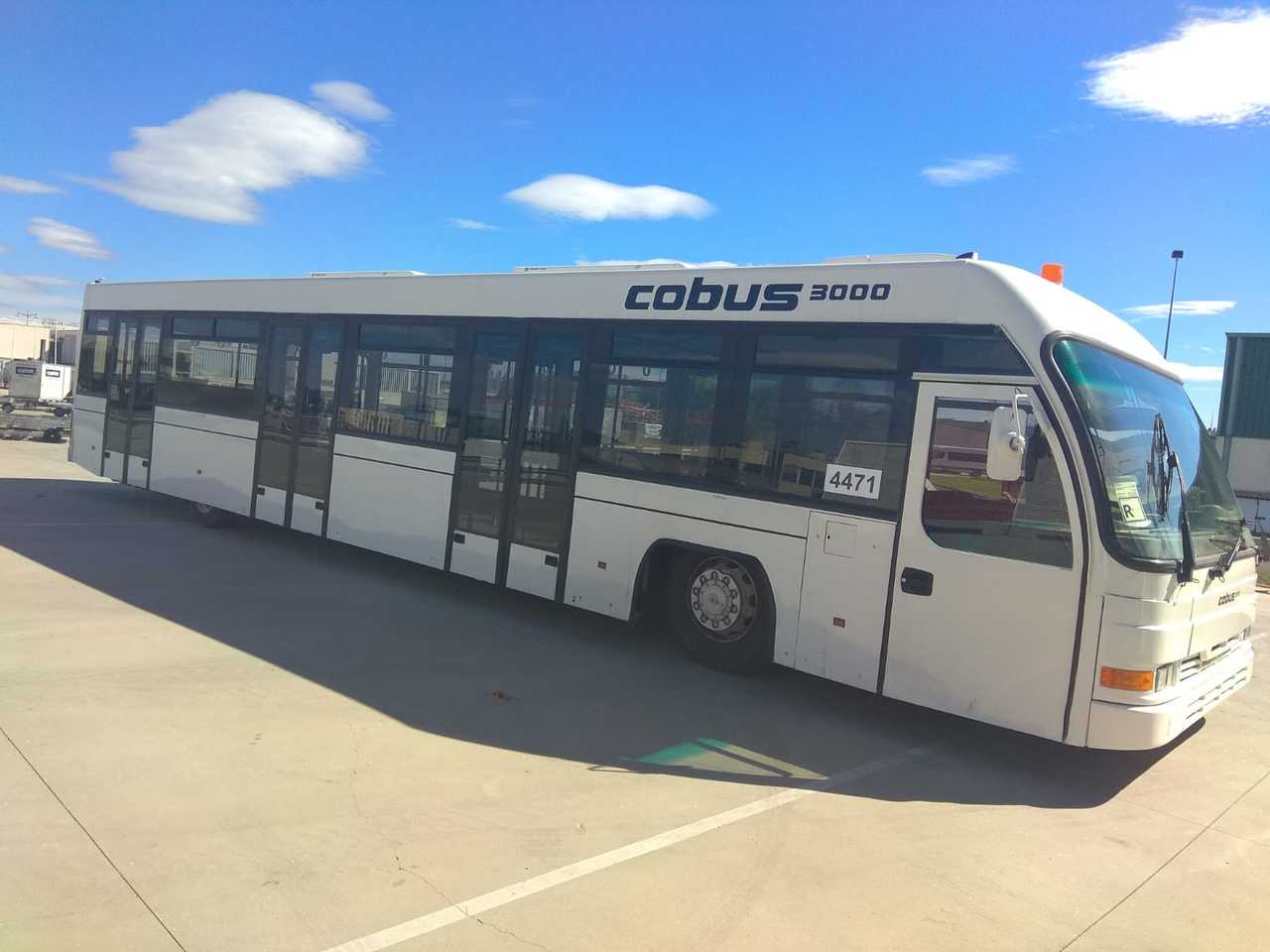 Contrac Cobus 3000 - Airport bus: picture 3 Contrac Cobus 3000 - Airport bus: picture 3