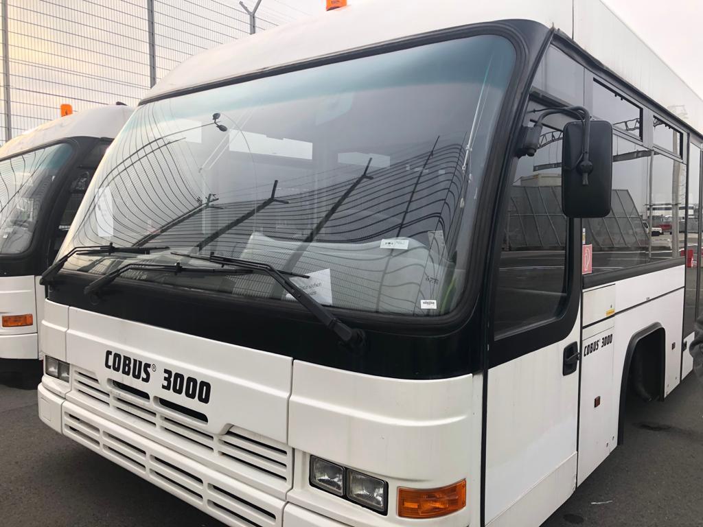 Contrac Cobus 3000 - Airport bus: picture 2 Contrac Cobus 3000 - Airport bus: picture 2