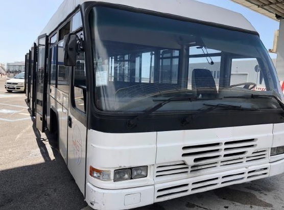 Contrac Cobus 3000 - Airport bus: picture 1 Contrac Cobus 3000 - Airport bus: picture 1