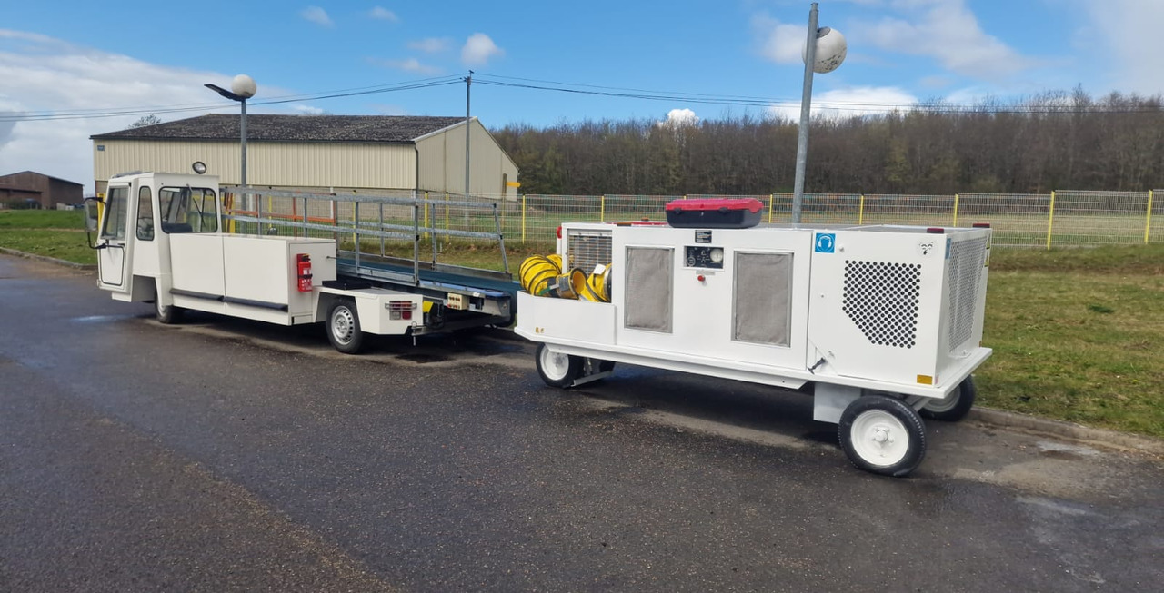 TLD ACU ACE-HGEU90 - Ground support equipment: picture 1 TLD ACU ACE-HGEU90 - Ground support equipment: picture 1