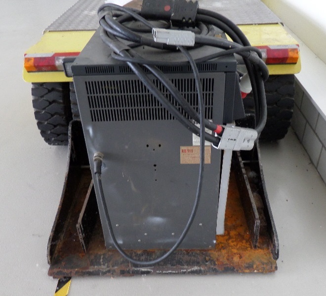 Liftow 75C - Pushback tractor: picture 4 Liftow 75C - Pushback tractor: picture 4