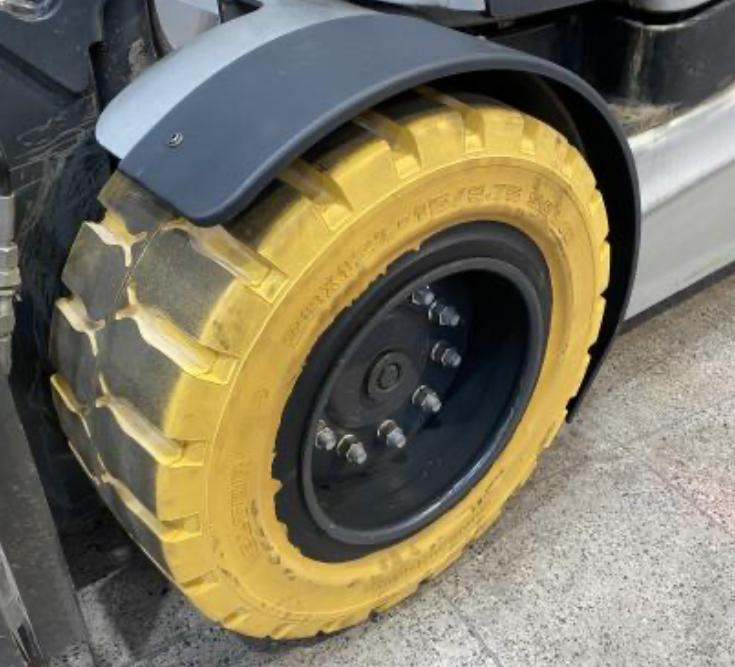 STILL RX 60-50 - Electric forklift: picture 4 STILL RX 60-50 - Electric forklift: picture 4