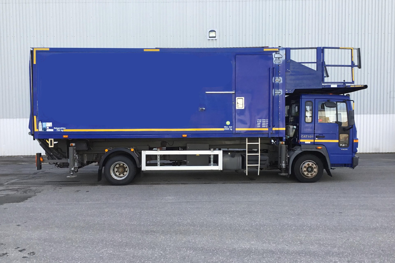 Trepel Catering - Airport catering truck: picture 5 Trepel Catering - Airport catering truck: picture 5