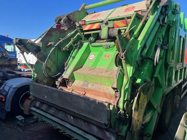 DAF CF 310 FAG75.310 CF 6x2 - Garbage truck: picture 3 DAF CF 310 FAG75.310 CF 6x2 - Garbage truck: picture 3