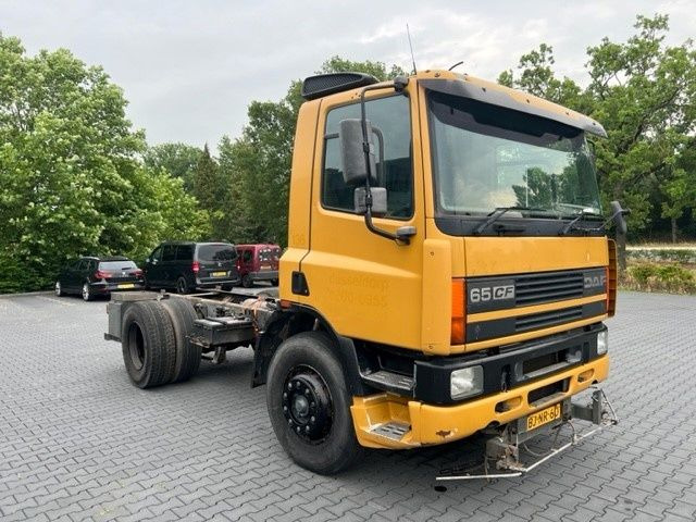 DAF CF 65 FA65.210 CF Right Hand Drive - Cab chassis truck: picture 1 DAF CF 65 FA65.210 CF Right Hand Drive - Cab chassis truck: picture 1