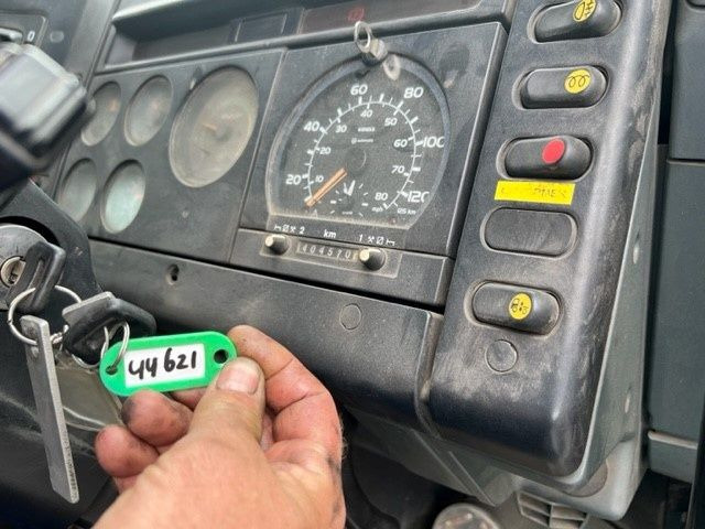 DAF CF 65 FA65.210 CF Right Hand Drive - Cab chassis truck: picture 5 DAF CF 65 FA65.210 CF Right Hand Drive - Cab chassis truck: picture 5