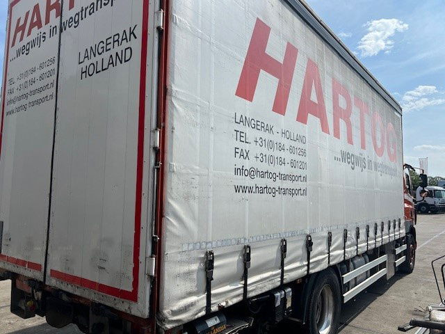 DAF CF 85.360 FA85.360 CF - Curtain side truck: picture 4 DAF CF 85.360 FA85.360 CF - Curtain side truck: picture 4