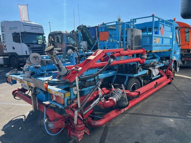 DAF LF 45 FA45.130 LF - Tanker truck: picture 3 DAF LF 45 FA45.130 LF - Tanker truck: picture 3