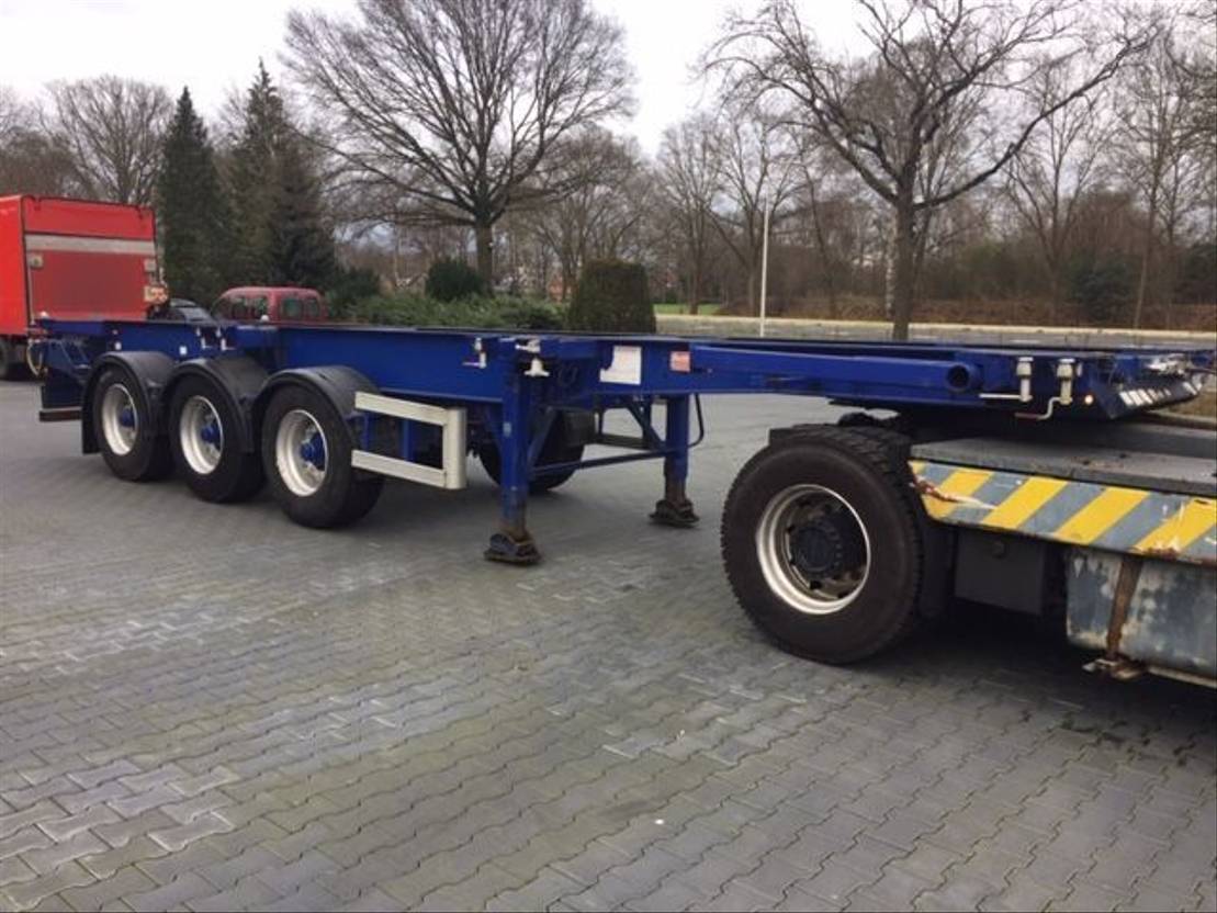 Dennison 04/DA04 - Container transporter/ Swap body semi-trailer: picture 4 Dennison 04/DA04 - Container transporter/ Swap body semi-trailer: picture 4