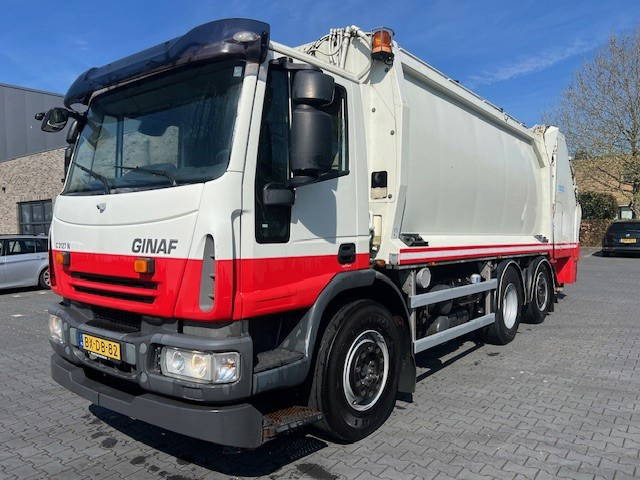 Ginaf C 3127 N - Garbage truck: picture 1 Ginaf C 3127 N - Garbage truck: picture 1