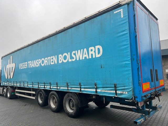Kögel 24 - Curtainsider semi-trailer: picture 2 Kögel 24 - Curtainsider semi-trailer: picture 2