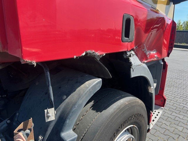 DAF CF 440 FT - Tractor unit: picture 5 DAF CF 440 FT - Tractor unit: picture 5