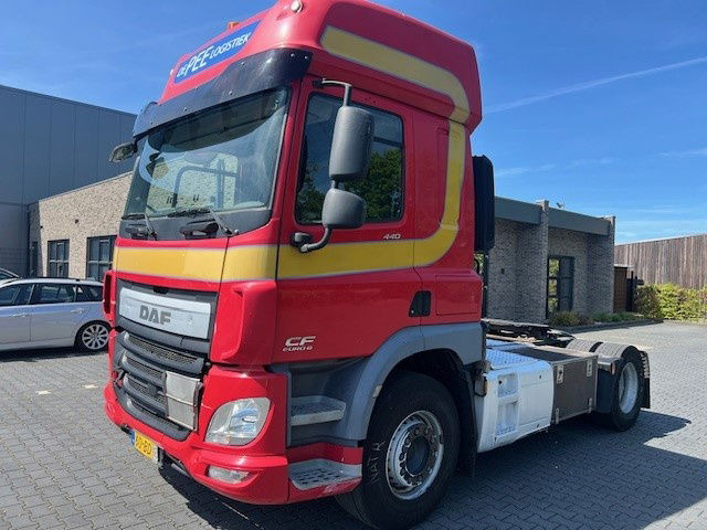 DAF CF 440 FT - Tractor unit: picture 2 DAF CF 440 FT - Tractor unit: picture 2