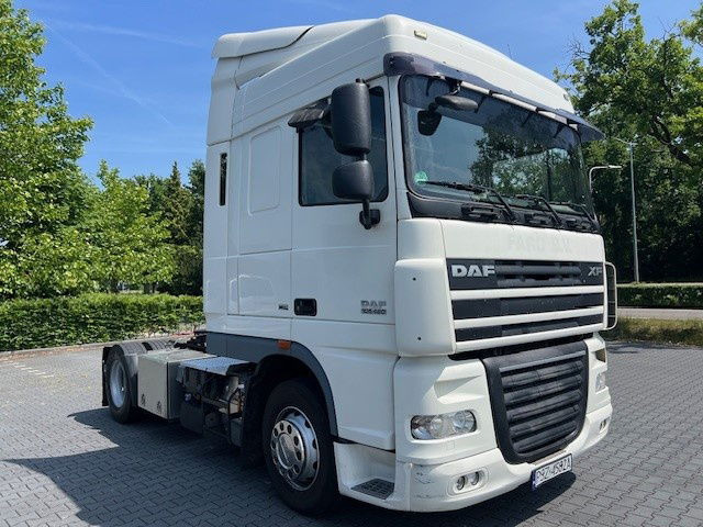 DAF XF 105.460 FT105.460 XF - Tractor unit: picture 2 DAF XF 105.460 FT105.460 XF - Tractor unit: picture 2