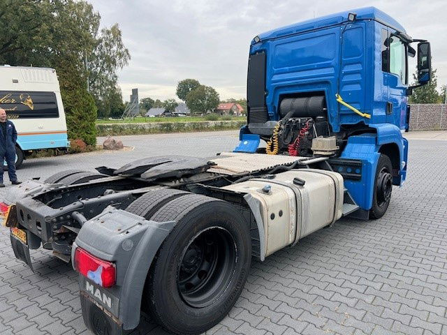 MAN TGS 18.320 .320 - Tractor unit: picture 3 MAN TGS 18.320 .320 - Tractor unit: picture 3