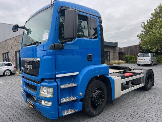 MAN TGS 18.320 .320 - Tractor unit: picture 1 MAN TGS 18.320 .320 - Tractor unit: picture 1
