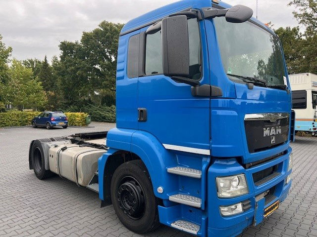 MAN TGS 18.320 .320 - Tractor unit: picture 2 MAN TGS 18.320 .320 - Tractor unit: picture 2