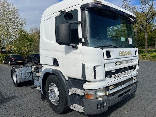 Scania P94-310 .310 - Tractor unit: picture 2 Scania P94-310 .310 - Tractor unit: picture 2