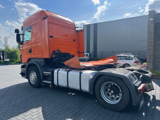 Scania R420 - Tractor unit: picture 4 Scania R420 - Tractor unit: picture 4