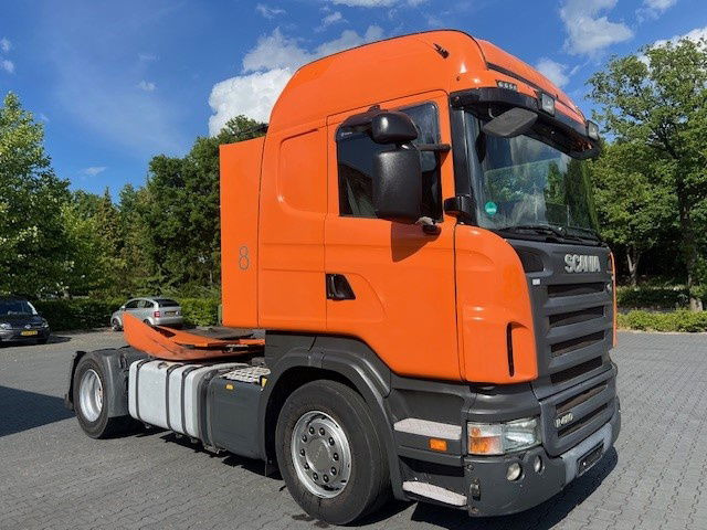 Scania R420 - Tractor unit: picture 2 Scania R420 - Tractor unit: picture 2