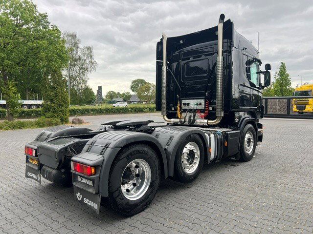 Scania R420 R500 6x2 Manuel Gear - Tractor unit: picture 3 Scania R420 R500 6x2 Manuel Gear - Tractor unit: picture 3
