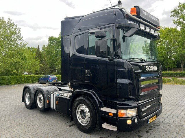 Scania R420 R500 6x2 Manuel Gear - Tractor unit: picture 2 Scania R420 R500 6x2 Manuel Gear - Tractor unit: picture 2