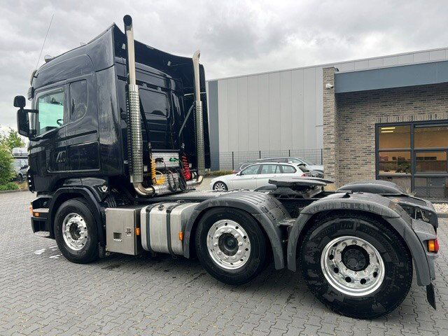 Scania R420 R500 6x2 Manuel Gear - Tractor unit: picture 4 Scania R420 R500 6x2 Manuel Gear - Tractor unit: picture 4
