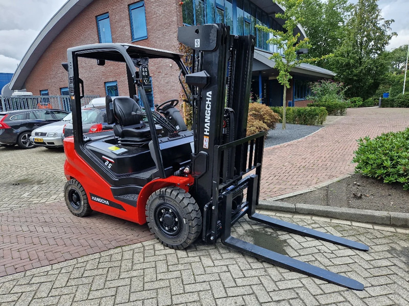 Hangcha CPCD25-XF2 - Forklift: picture 2 Hangcha CPCD25-XF2 - Forklift: picture 2