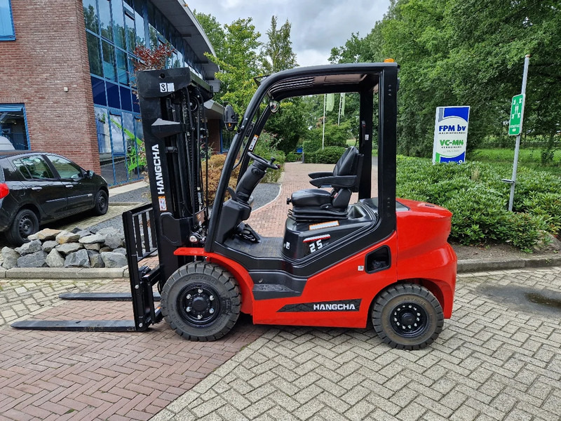 Hangcha CPCD25-XF2 - Forklift: picture 5 Hangcha CPCD25-XF2 - Forklift: picture 5